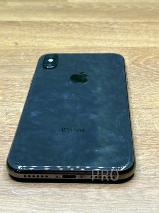 iPhone X con 256 GB
