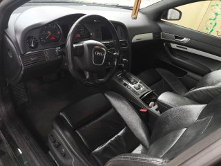 Audi A6 3.0 TDi quattro tiptronic