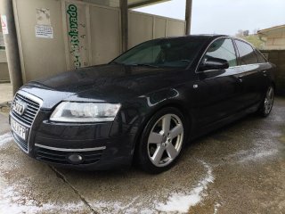 Audi A6 3.0 TDi quattro tiptronic