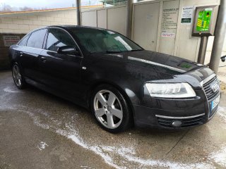 Audi A6 3.0 TDi quattro tiptronic