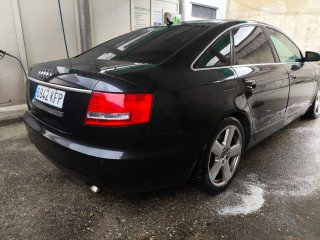 Audi A6 3.0 TDi quattro tiptronic