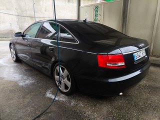 Audi A6 3.0 TDi quattro tiptronic