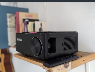 Proyector Wimius Full HD Bluetooth WiFi