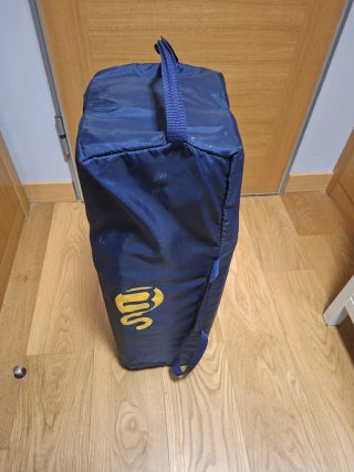 Cuna de viaje plegable MS
