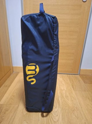 Cuna de viaje plegable MS