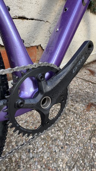 Gravel Wilier Rave SLR ID2 - Shimano GRX Di2 12v