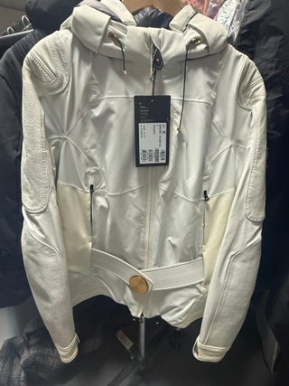 Chaqueta Dainese Dafni Gore-Tex Blanca XL