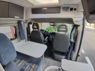 Camper Roller Team Livingstone L3H2 2007