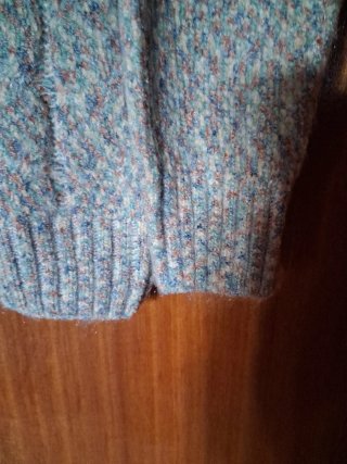 LADY 88 FASHION, JERSEY CUELLO REDONDO MUJER