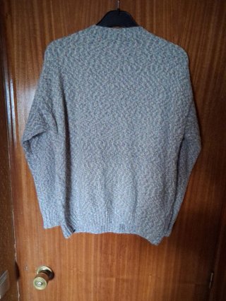 LADY 88 FASHION, JERSEY CUELLO REDONDO MUJER
