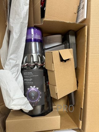 Aspirapolvere senza fili Dyson