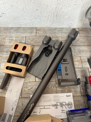Aspirapolvere senza fili Dyson