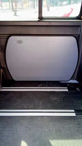 VW T5 tipo california 2014