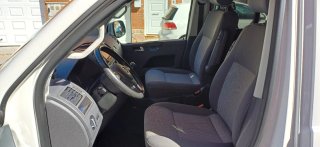 VW T5 tipo california 2014