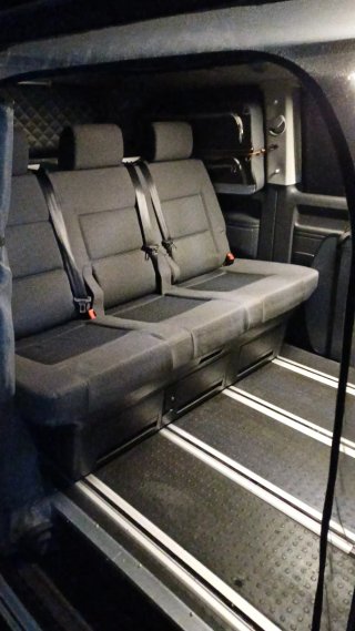 VW T5 tipo california 2014