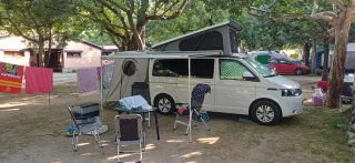 VW T5 tipo california 2014