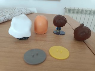 Funko Friends McDonald's Figuras