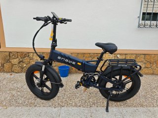 ✅ BICICLETA ELÉCTRICA ENGWE ENGINE PRO 2.0 NUEVA!✅