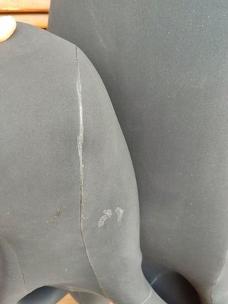 ⚠️Cressi Fisterra Traje neopreno 9 mm T4 (con tara