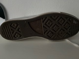 Zapatillas Converse Blancas con Plataforma