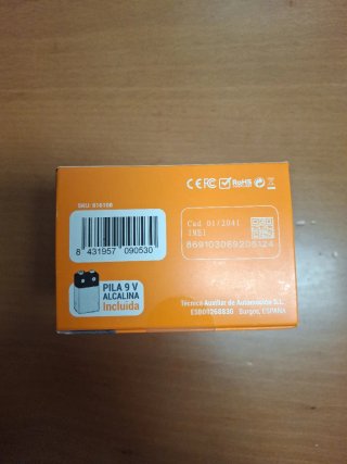 Luz Emergencia V16 Hero Driver