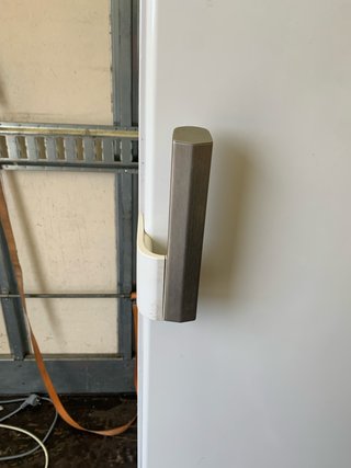 Maneta/tiarador para Congelador Balay