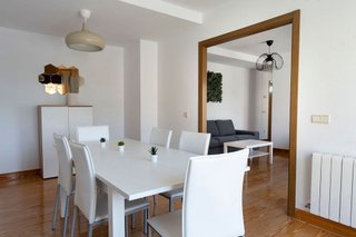 Piso en alquiler en San Lorenzo - San Marcos en Segovia