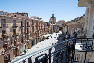 Piso en alquiler en Centro en Segovia