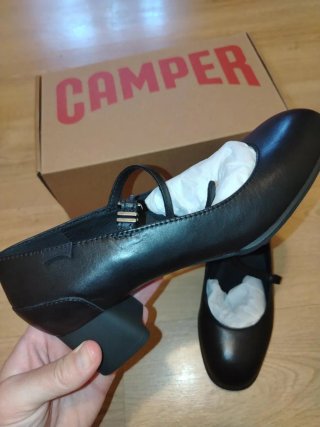 Zapatos Merceditas Camper Talla 39