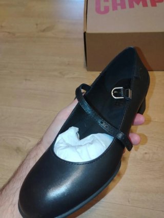 Zapatos Merceditas Camper Talla 39