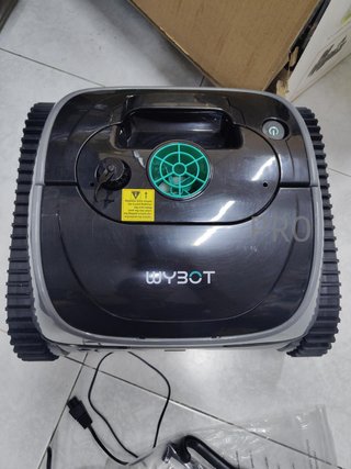 Robot Limpiafondos Piscina inteligente WYBOT C1
