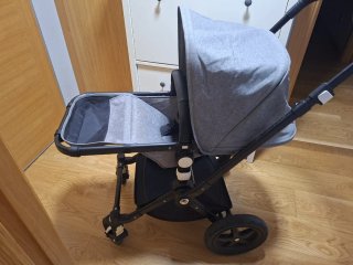 Carrito de bebé Bugaboo