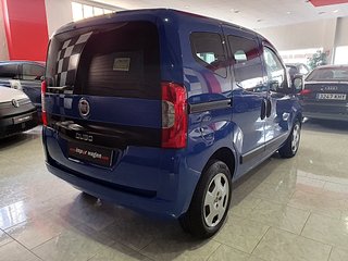 FIAT Qubo 80cv, turismo, doble pta lateral, bluet.