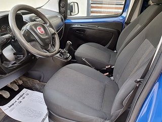 FIAT Qubo 80cv, turismo, doble pta lateral, bluet.