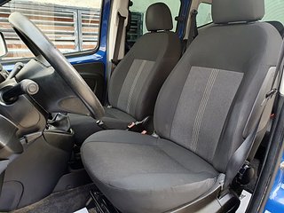 FIAT Qubo 80cv, turismo, doble pta lateral, bluet.