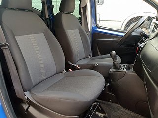 FIAT Qubo 80cv, turismo, doble pta lateral, bluet.