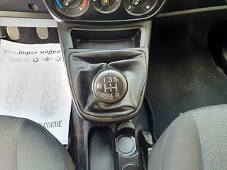 FIAT Qubo 80cv, turismo, doble pta lateral, bluet.