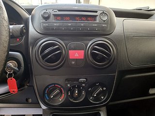 FIAT Qubo 80cv, turismo, doble pta lateral, bluet.