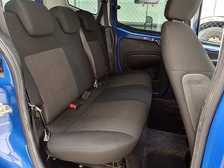 FIAT Qubo 80cv, turismo, doble pta lateral, bluet.