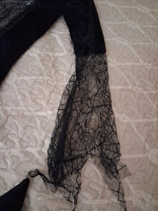 Disfraz de Bruja para Mujer