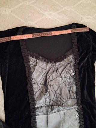 Disfraz de Bruja para Mujer