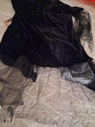 Disfraz de Bruja para Mujer
