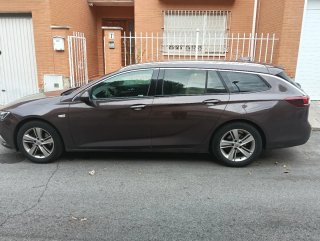Opel Insignia 2019