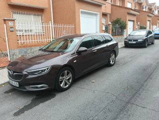 Opel Insignia 2019