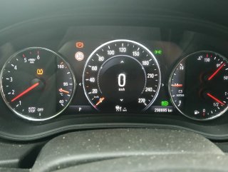 Opel Insignia 2019