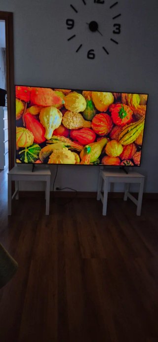 Samsung TV QLED 65 4K Smart TV
