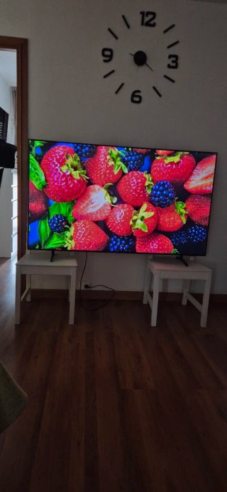 Samsung TV QLED 65 4K Smart TV