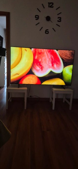 Samsung TV QLED 65 4K Smart TV