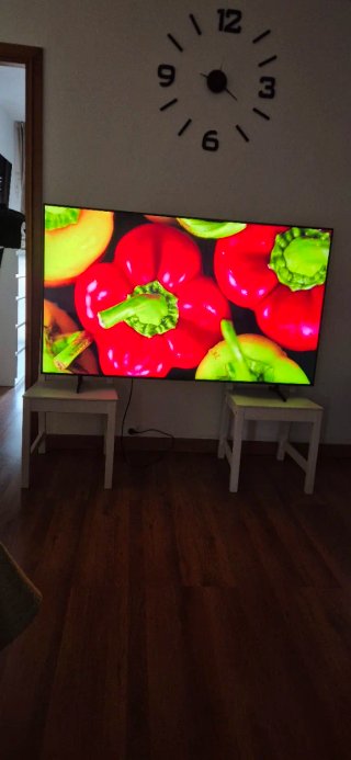 Samsung TV QLED 65 4K Smart TV