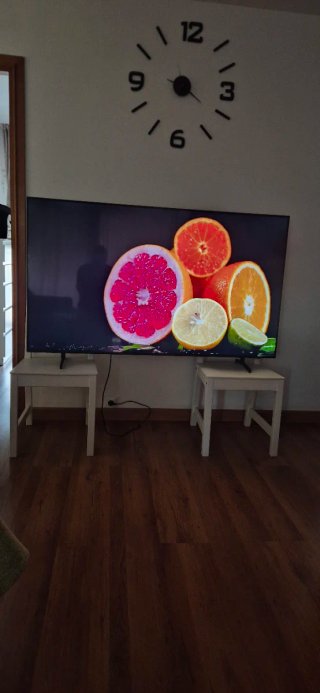 Samsung TV QLED 65 4K Smart TV